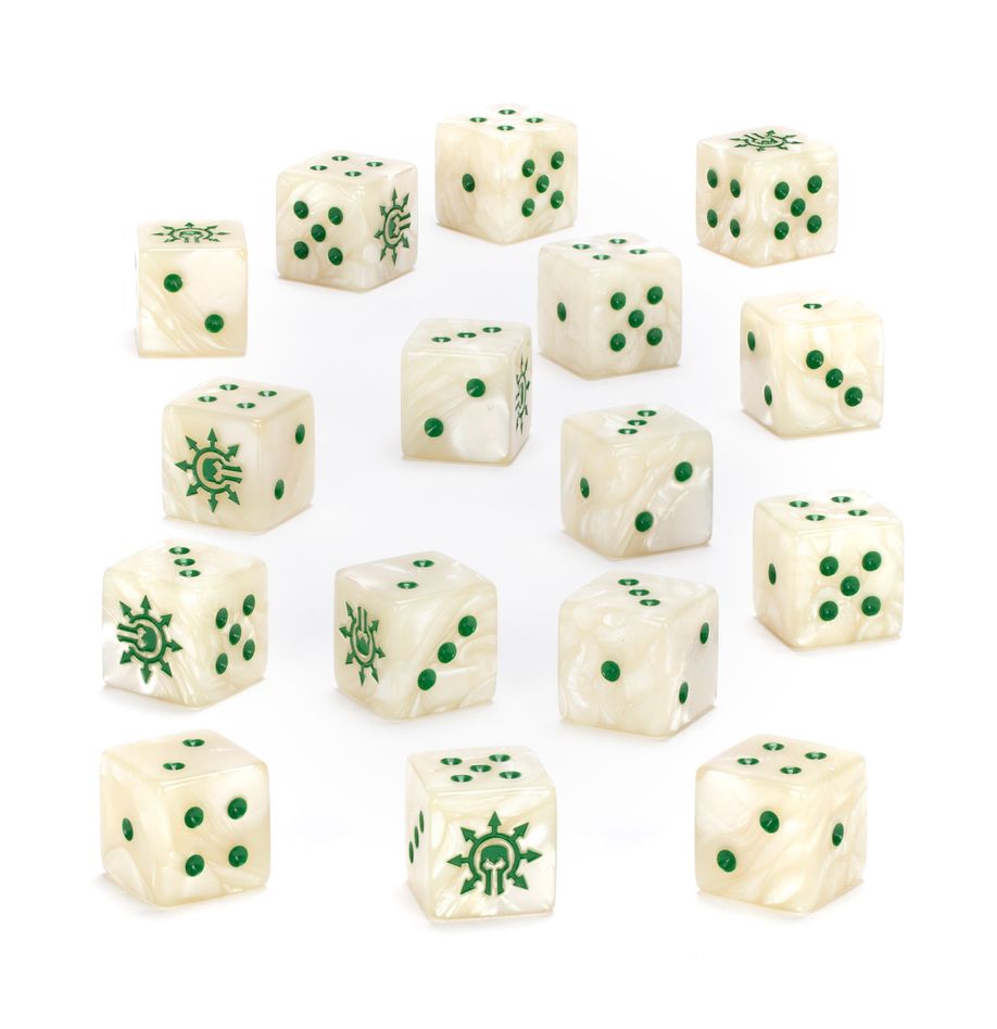 Chaos Knights: Dice