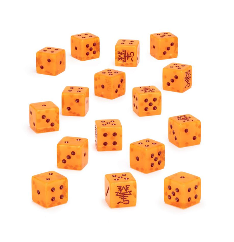 Aeldari: Dice