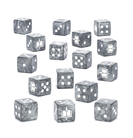 Grey Knights: Dice