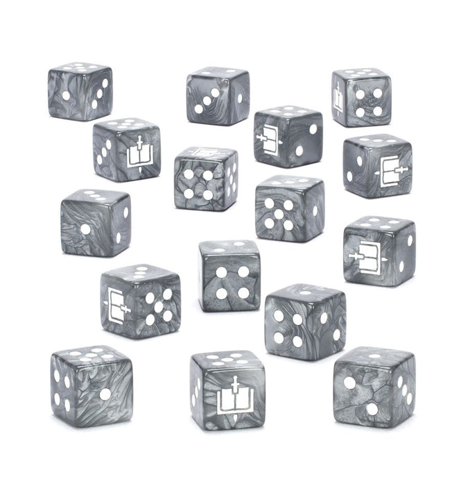 Grey Knights: Dice