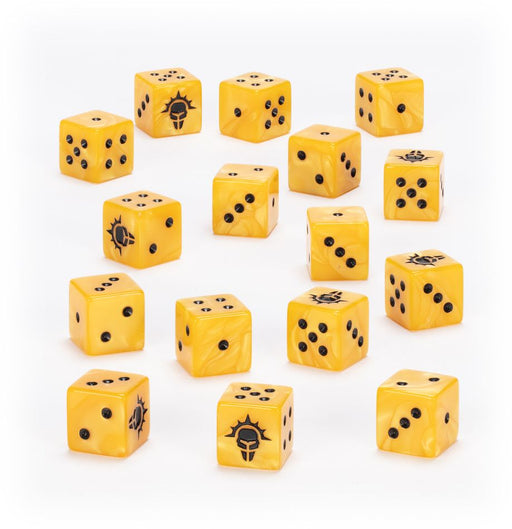 Imperial Knights: Dice
