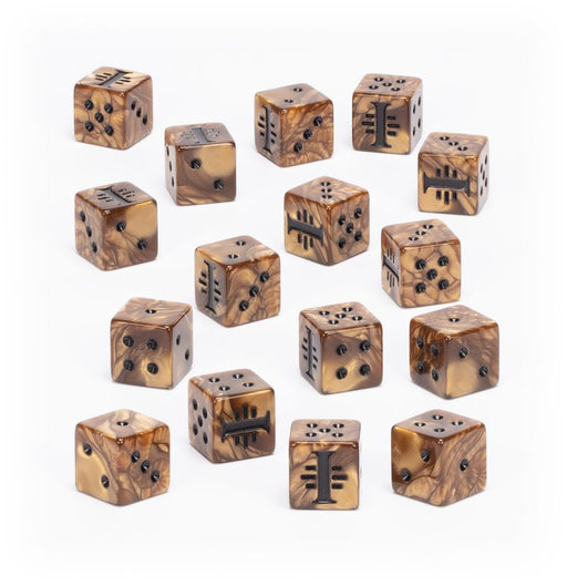 Imperial Agents: Dice