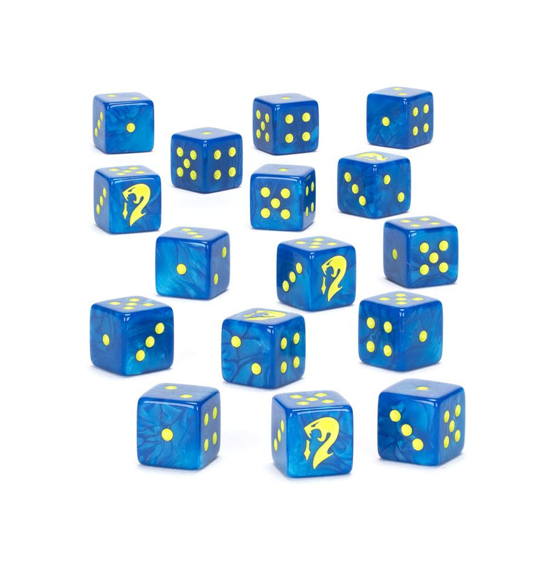 Drukhari: Dice