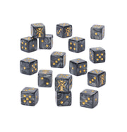 Adeptus Custodes Dice | Warhammer 40,000