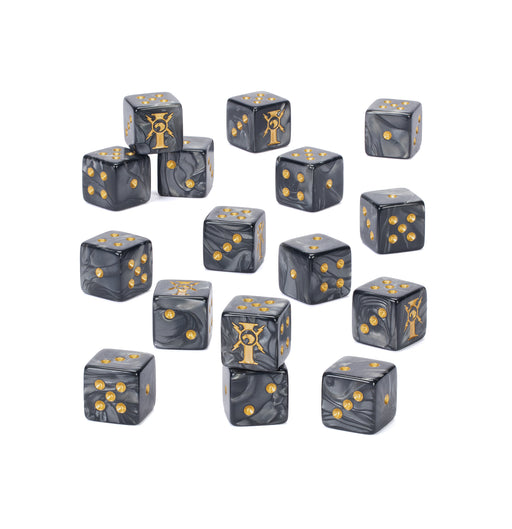 Adeptus Custodes Dice | Warhammer 40,000
