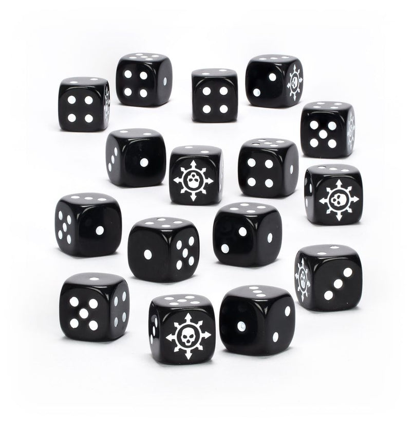Slaves to Darkness: Dice