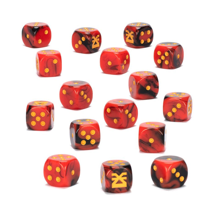 Blades of Khorne: Dice
