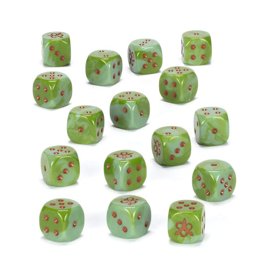 Maggotkin of Nurgle: Dice - Pre-Order