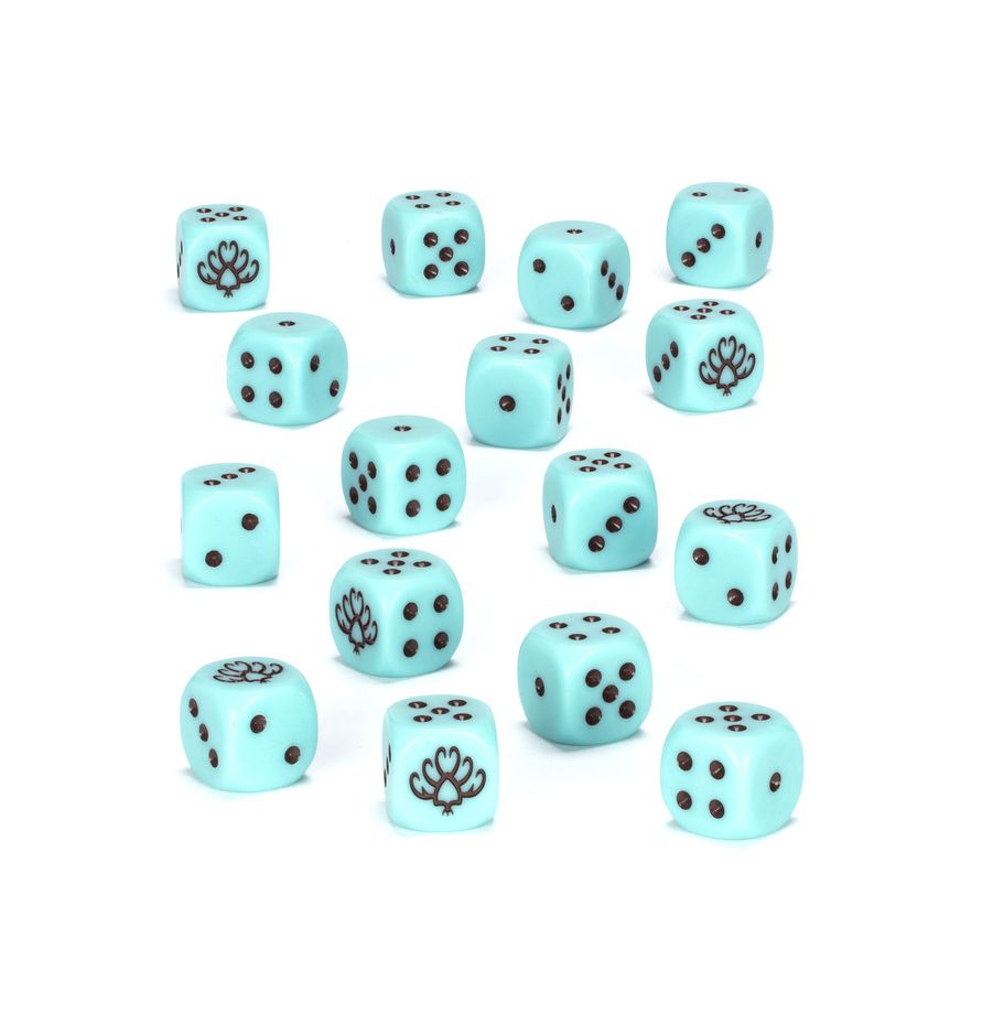 Sylvaneth Dice - Pre-Order