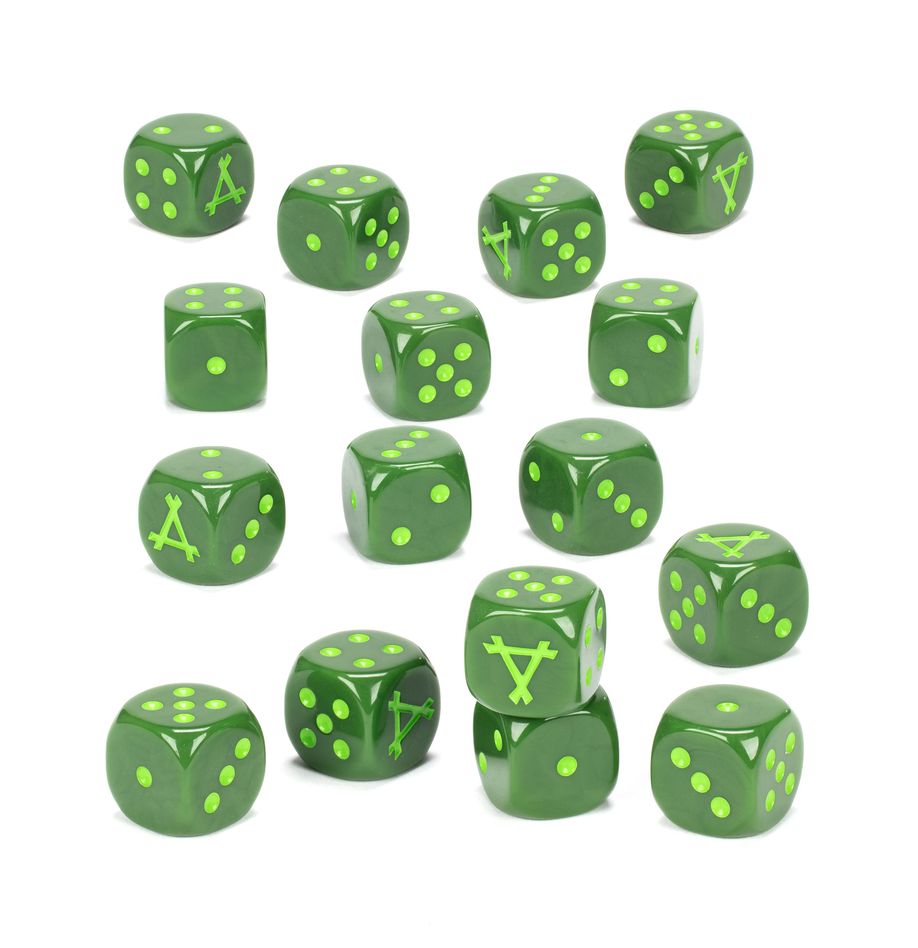 Skaven: Dice