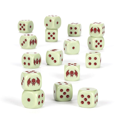Flesh-Eater Courts: Dice