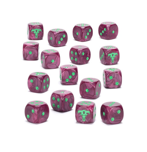 Helsmiths of Hashut: Dice