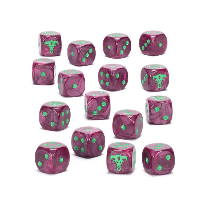 Helsmiths of Hashut: Dice