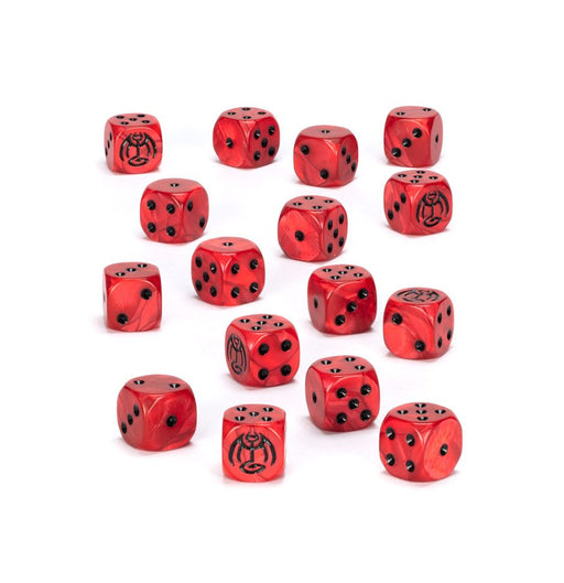 Daughters of Khaine Dice - Pre-Order
