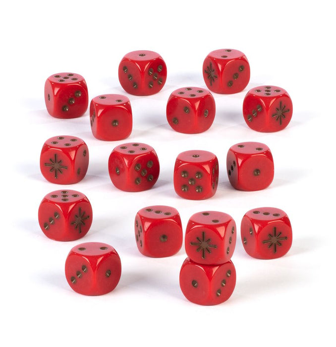 Grand Alliance Chaos: Dice