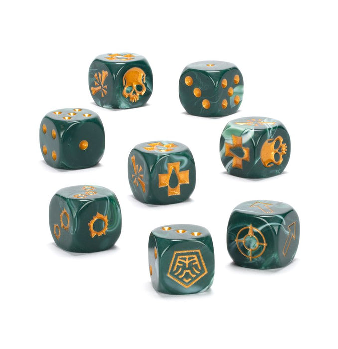 Halls of the Ancients: Dice - Pre-Orders