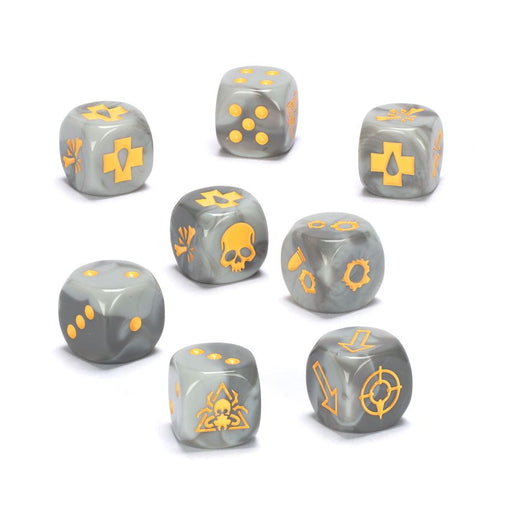 Ash Waste Nomads: Dice - Pre-Order