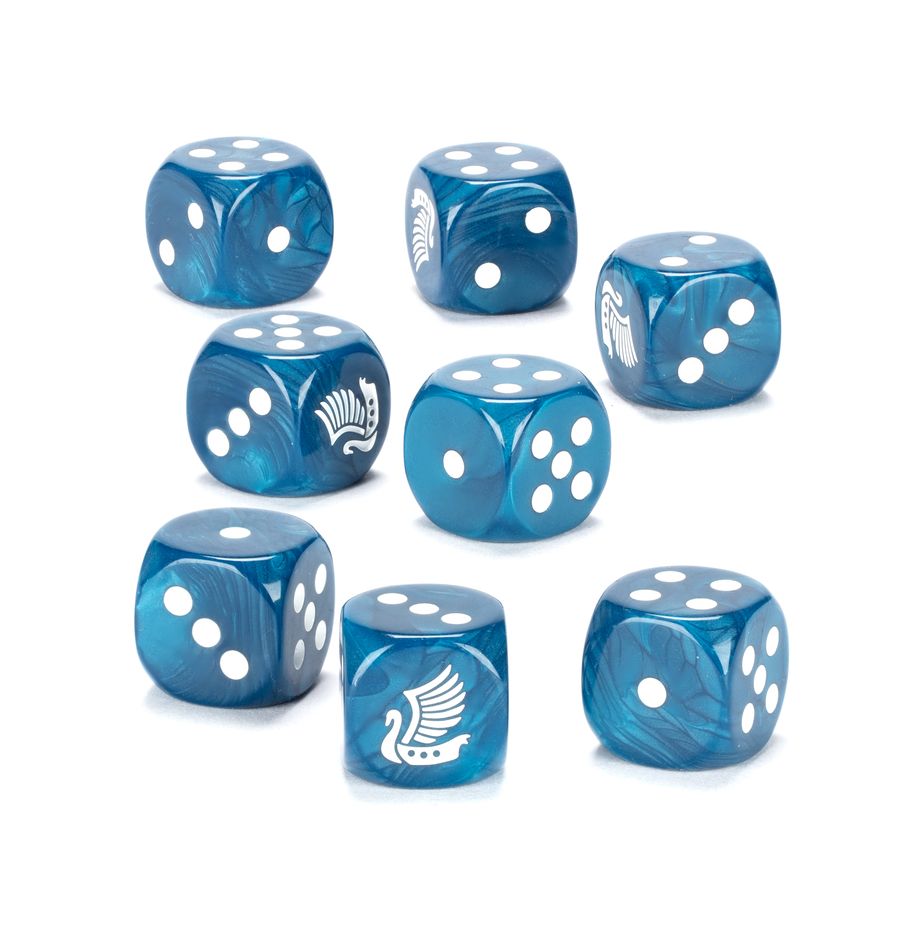 Dol Amroth: Dice