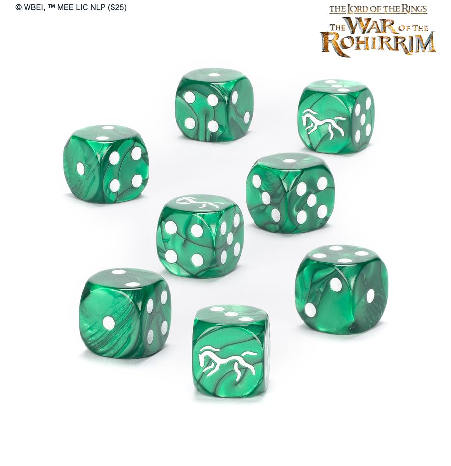 Rohirrim: Dice