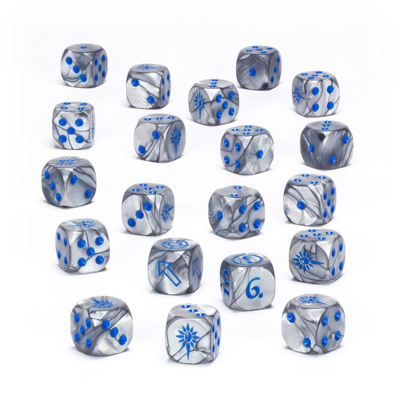 High Elf Realms: Dice