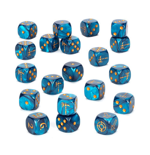 The Old World: Dice