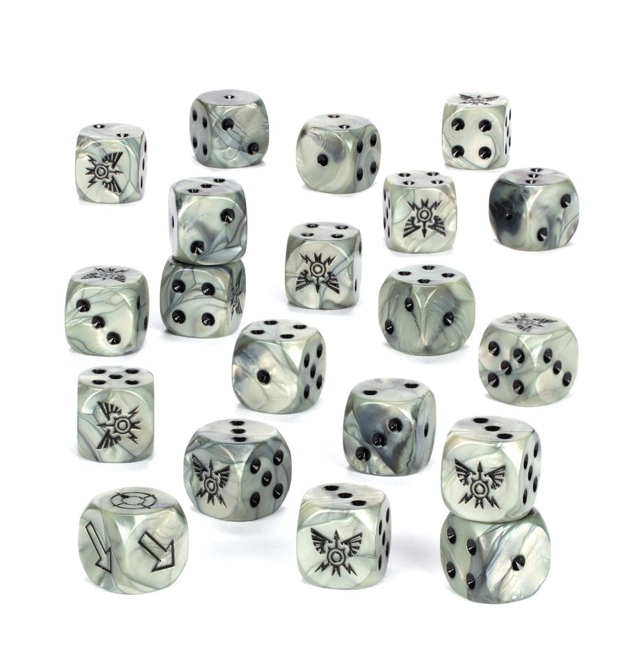 Solar Auxilia: Dice