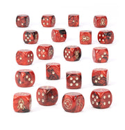 Legio Custodes Dice Set | Warhammer: The Horus Heresy