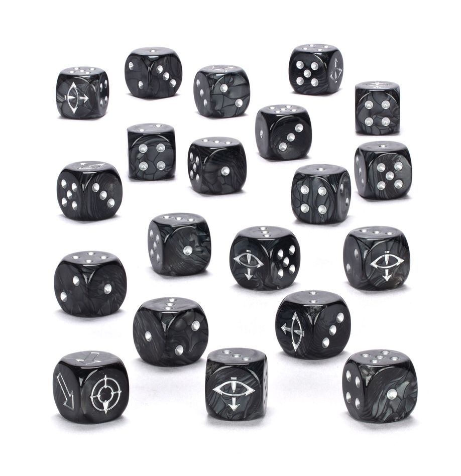 Age of Darkness: Dice