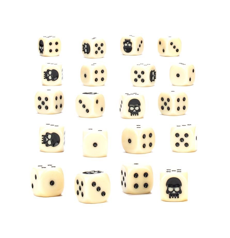 Warhammer Dice - Pre-Order