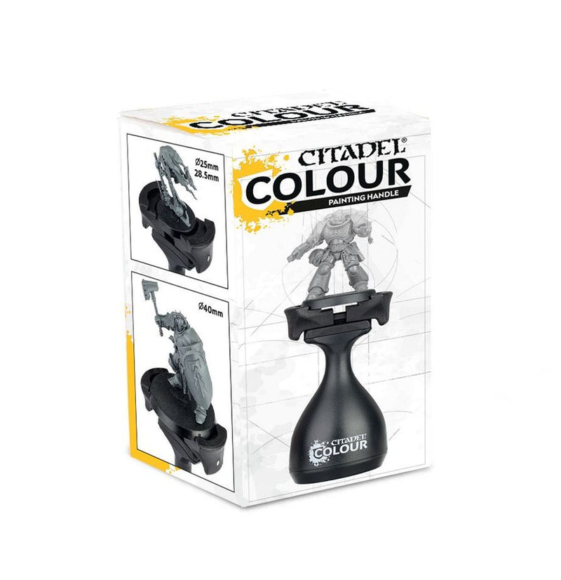 Citadel Colour Painting Handle - Up to 40mm Base
