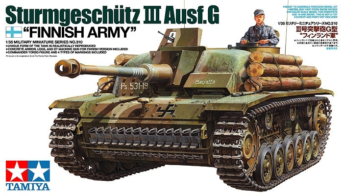 Sturmgeschutz III AUSF.G "Finnish Army"
