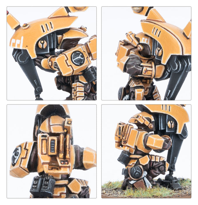 Firesight Team / Sniper Drone Team