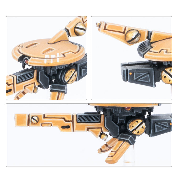 Firesight Team / Sniper Drone Team