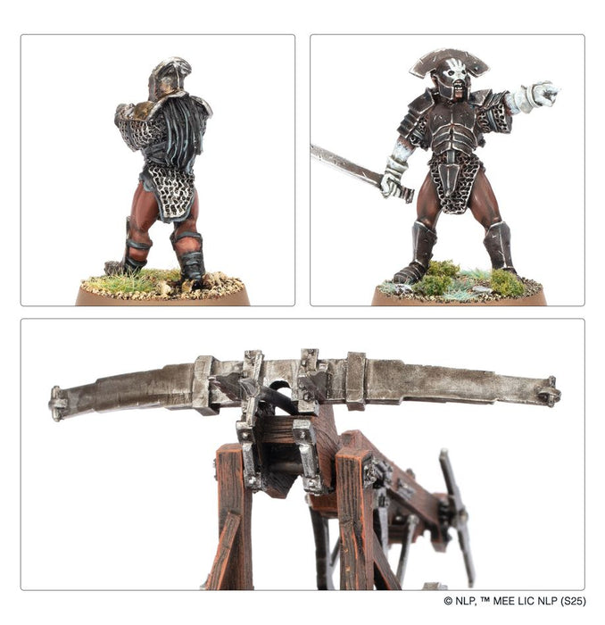 Uruk-hai Siege Assault Ballista