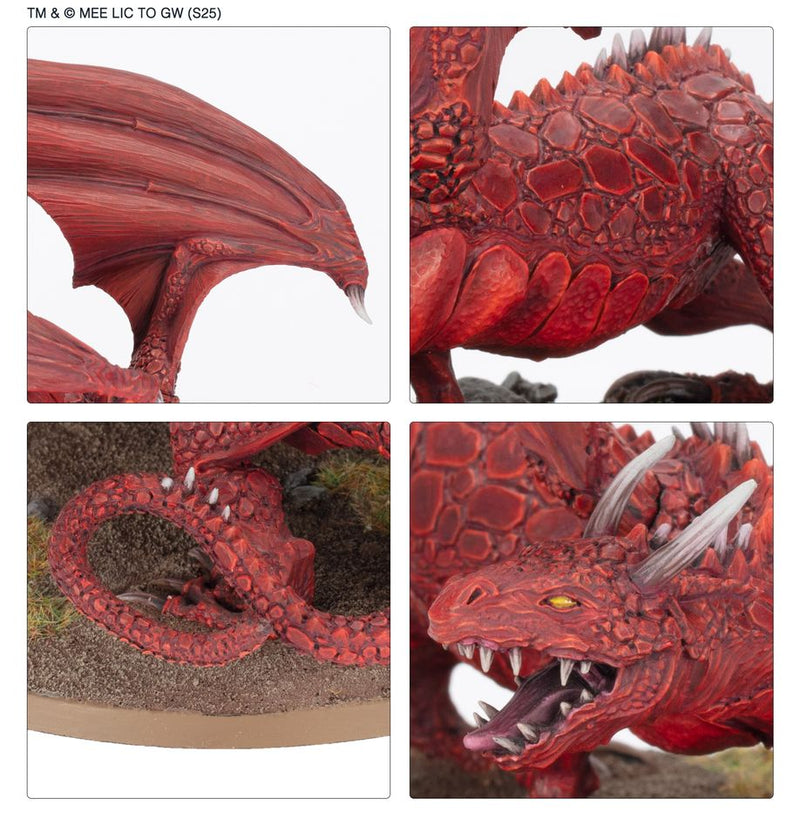 Armies of Middle Earth: Dragon