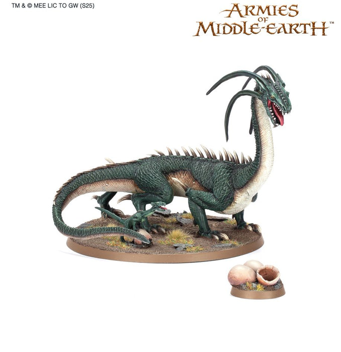 Armies of Middle Earth: Cave Drake