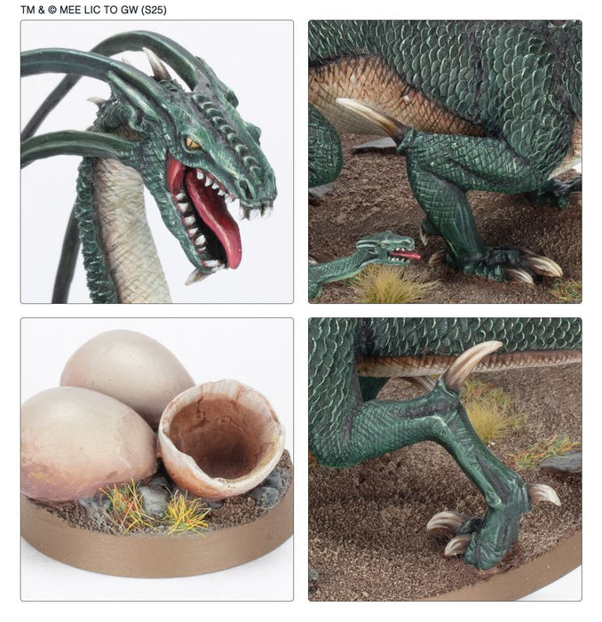 Armies of Middle Earth: Cave Drake