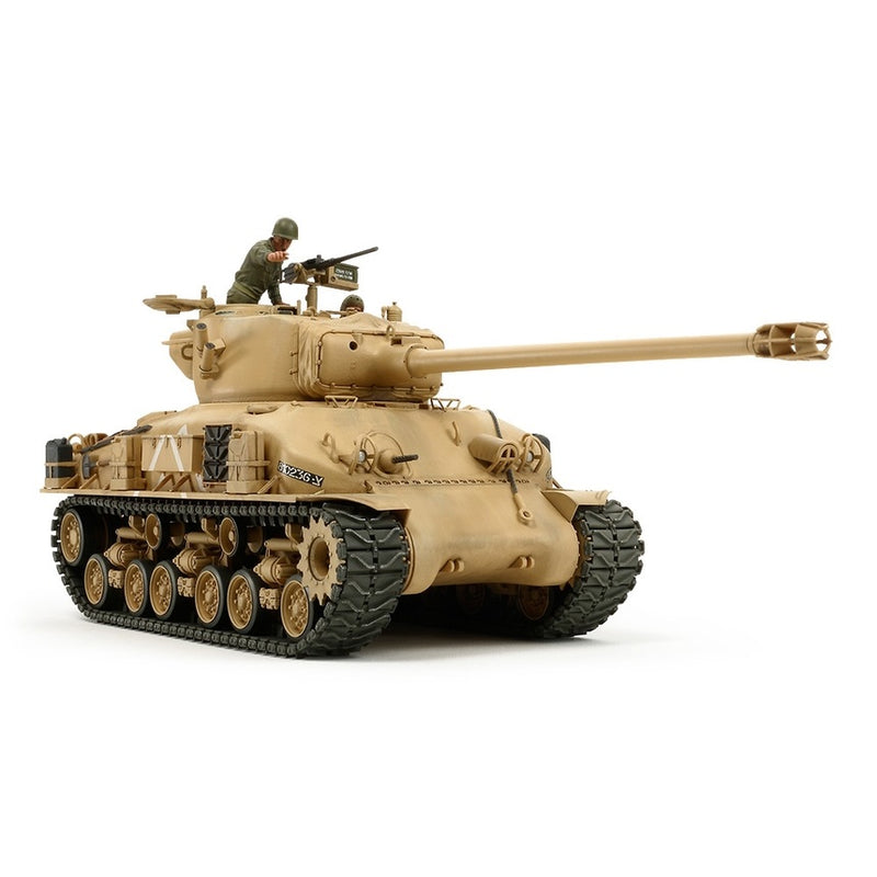 Israeli Tank M51