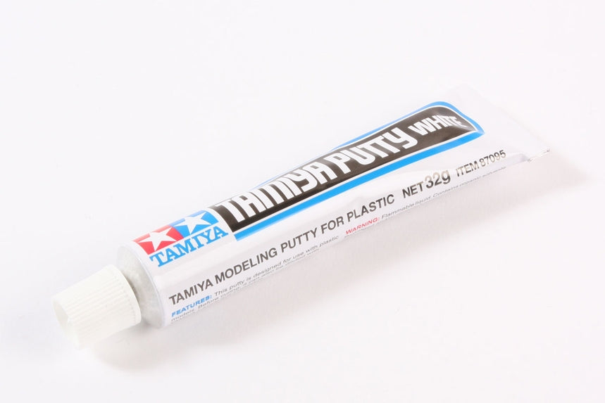 Tamiya Putty White