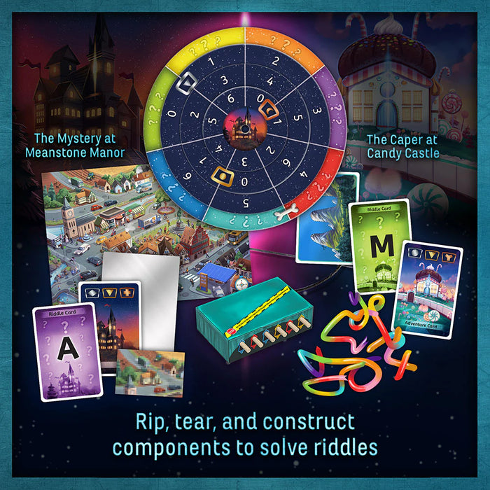 EXIT: Family - 2 Escape Adventures