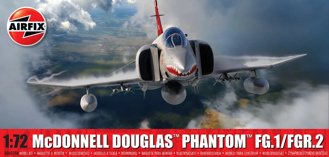 McDonnell Douglas Phantom FG.1/FGR.2