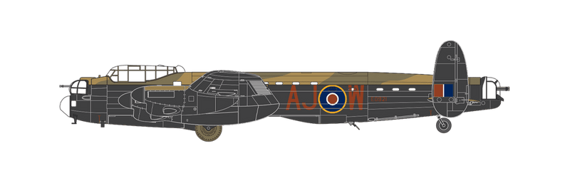 Avro Lancaster B.III (Special) - 'The Dambusters'