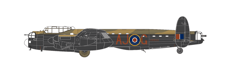 Avro Lancaster B.III (Special) - 'The Dambusters'