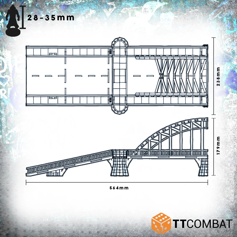 TTCombat - Nijmegen Bridge