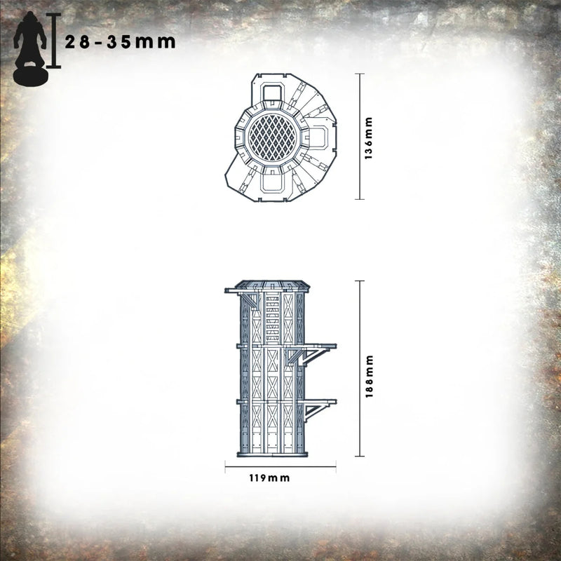 TTCombat Chroma - Wonderhive: Refinery