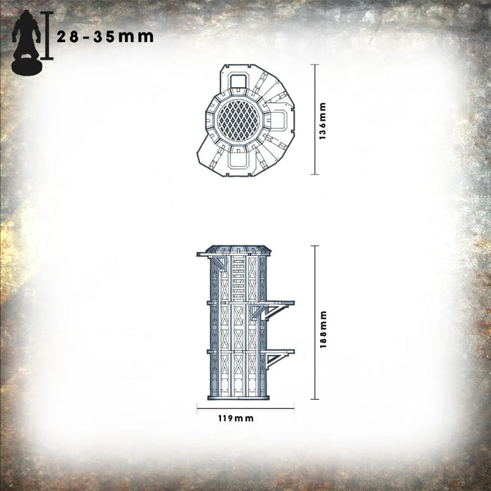 TTCombat Chroma - Wonderhive: Refinery