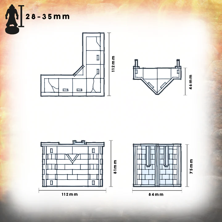 TTCombat - Kragforge Fortress