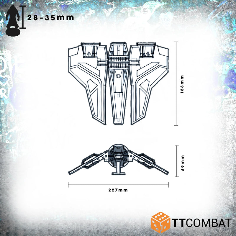 TTCombat - Strike Fighter