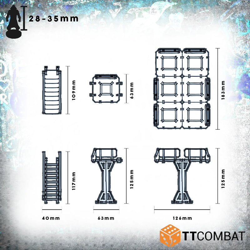 TTCombat - Gantries