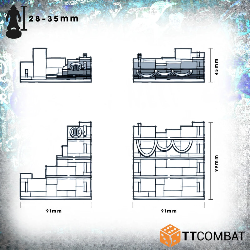 TTCombat - Crashed Starship